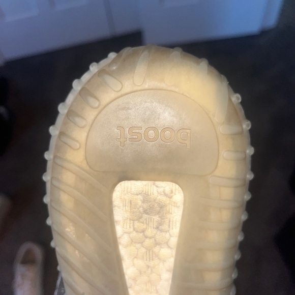Adidas Yeezy Beluga 2017 2.0 Used size Mens 9.5 8/10 condition - Picture 8 of 9